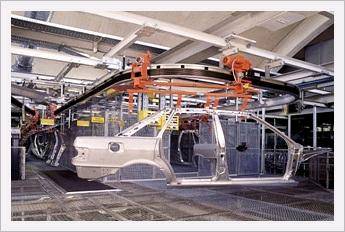 Electrical Monorail System